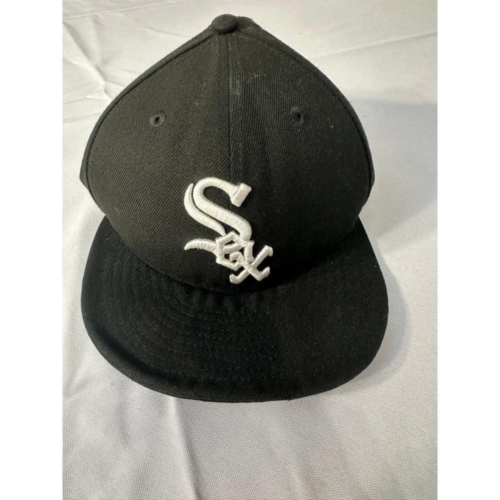 Sox White cap